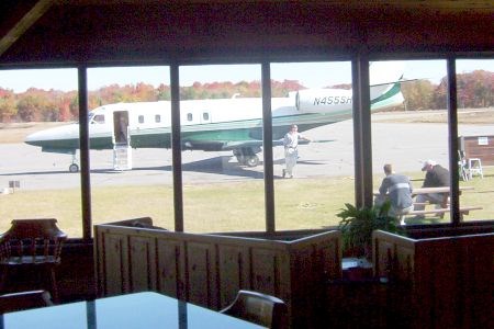 Parry Sound airport